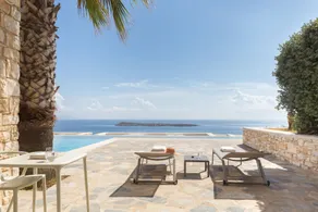 Calme Boutique Hotel - Adults Only - View from room