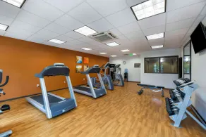 Comfort Suites Carlsbad - Salle de remise en forme