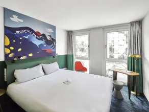 ibis Styles Pforzheim - Quarto