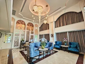 Siri Grand Bangkok Hotel - Reception