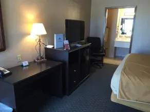 Americas Best Value Inn York - Chambre