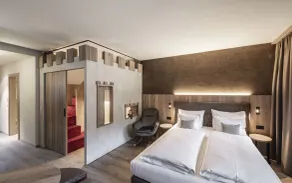 Falkensteiner Family Resort Lido  - Zimmer