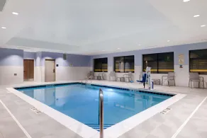 Hampton Inn Chicago Orland Park - Piscine