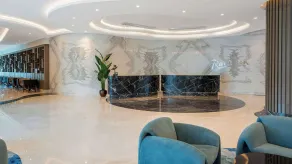 Radisson Hotel Istanbul Merter - Réception