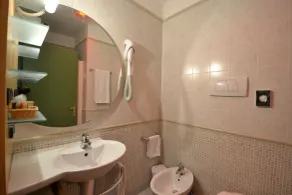 Sun Hotel - Banheiro