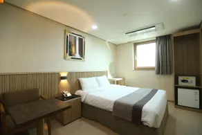 Golden City Hotel Dongdaemun - Camera