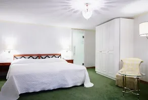Romantik Hotel Wilden Mann Luzern - Room