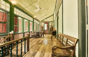Temple Tree Resort - Chambre