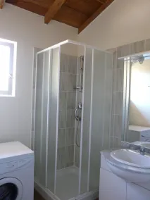 Les Hauts du Coustalier - Badezimmer