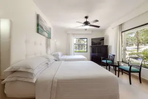 Allegro Playacar - Vue de la chambre