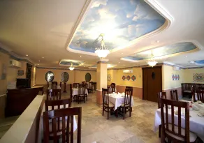 Hotel Francis Drake - Restaurant