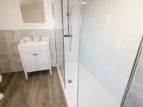 Appletree Cottage - Badezimmer