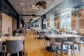 Hotel Aquarion Family & Friends - Destigo Hotels - Restaurant