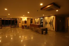 Ermenek Selcuklu Otel - Recepción