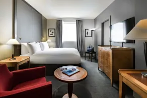 Pullman Paris La Défense - Vue de la chambre