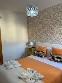 Hostal Flat55Madrid - Værelse