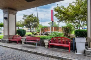 Red Roof Inn PLUS Woodbridge - Carteret - Restaurant