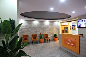 Les Residences MAMOUNE - Recepción