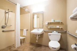 Candlewood Suites Wake Forest-Raleigh Area by IHG - Casa de banho