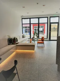 Bianco Hotel - Lobby