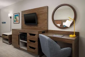 Hampton Inn Laredo - Chambre