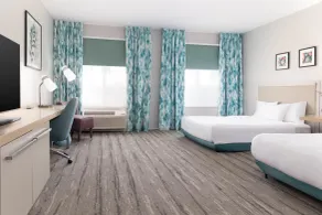 Hilton Garden Inn Ontario/Rancho Cucamonga - Chambre