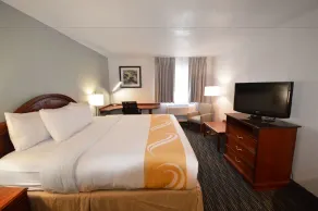 Quality Inn Alexis Rd - Chambre