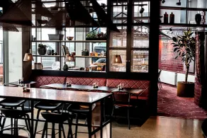 Scandic Kødbyen - Restaurant
