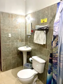 Hostal Casa Huasteca - Badeværelse