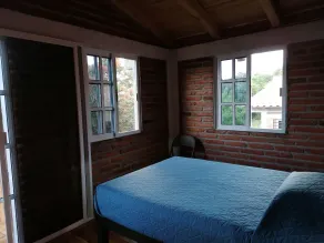 Cabañas San José de la Montaña - Habitación