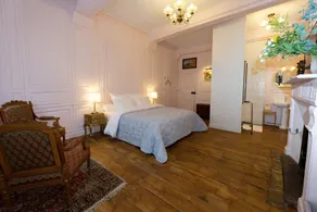 Guest House Saint Yves - Room