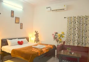 Hotel Manbhar - Zimmer