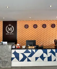  S79 Mina Hotel - Reception