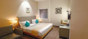 The Mayberry -A Bergamont Group of Hotels - Room
