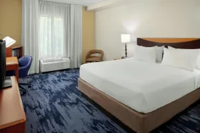 Fairfield Inn & Suites by Marriott Carlisle - Zimmer