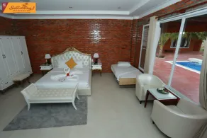 Suoi Hong Resort - Room