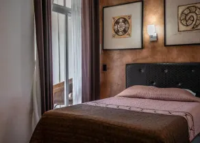 Hotel María de la Luz - Værelse