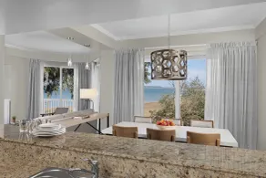 Marriott's Harbour Club - Vue de la chambre