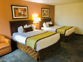Ramada by Wyndham Spokane Valley - Chambre