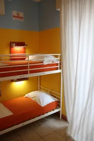 Jammin' Hostel & Bar Rimini - Room