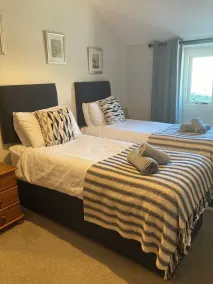 Moorlands Farm Holidays - Chambre