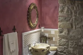 Mas Tulsà Casa Rural Girona - Salle de bain