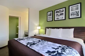 Sleep Inn Gallup - Salle de bain