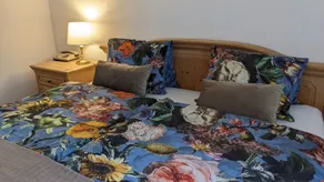 Hotel Beau-Séjour - Chambre