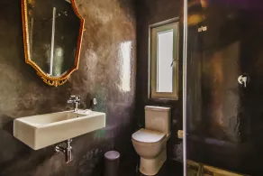 Memórias Charme Residences - Badezimmer