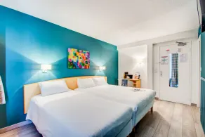 The Originals City, Hôtel Éclipse, Lyon Est - Zimmer