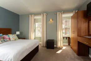 The Queens Head Hotel, Self Check-In - Habitación