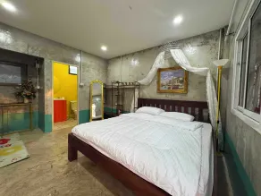 OYO 75539 Phanthida Resort and Cafe - Chambre