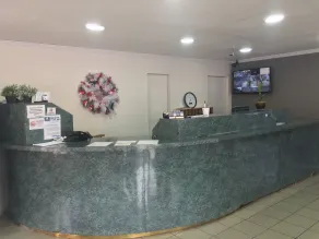 Budget Inn Motel - Resepsjon