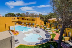 Blu Hotel Laconia Village - Piscine